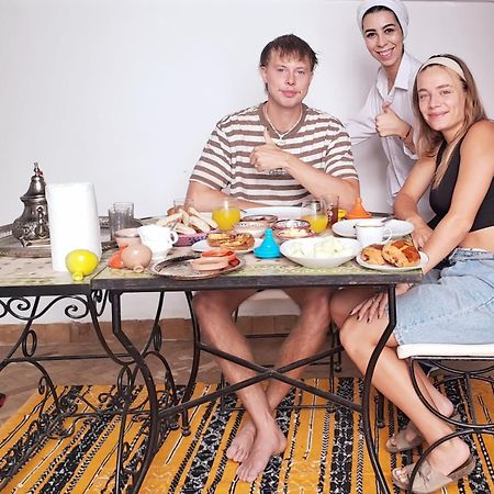 Dar S'Bah 호텔 페스 외부 사진