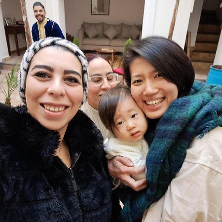 Dar S'Bah 호텔 페스 외부 사진
