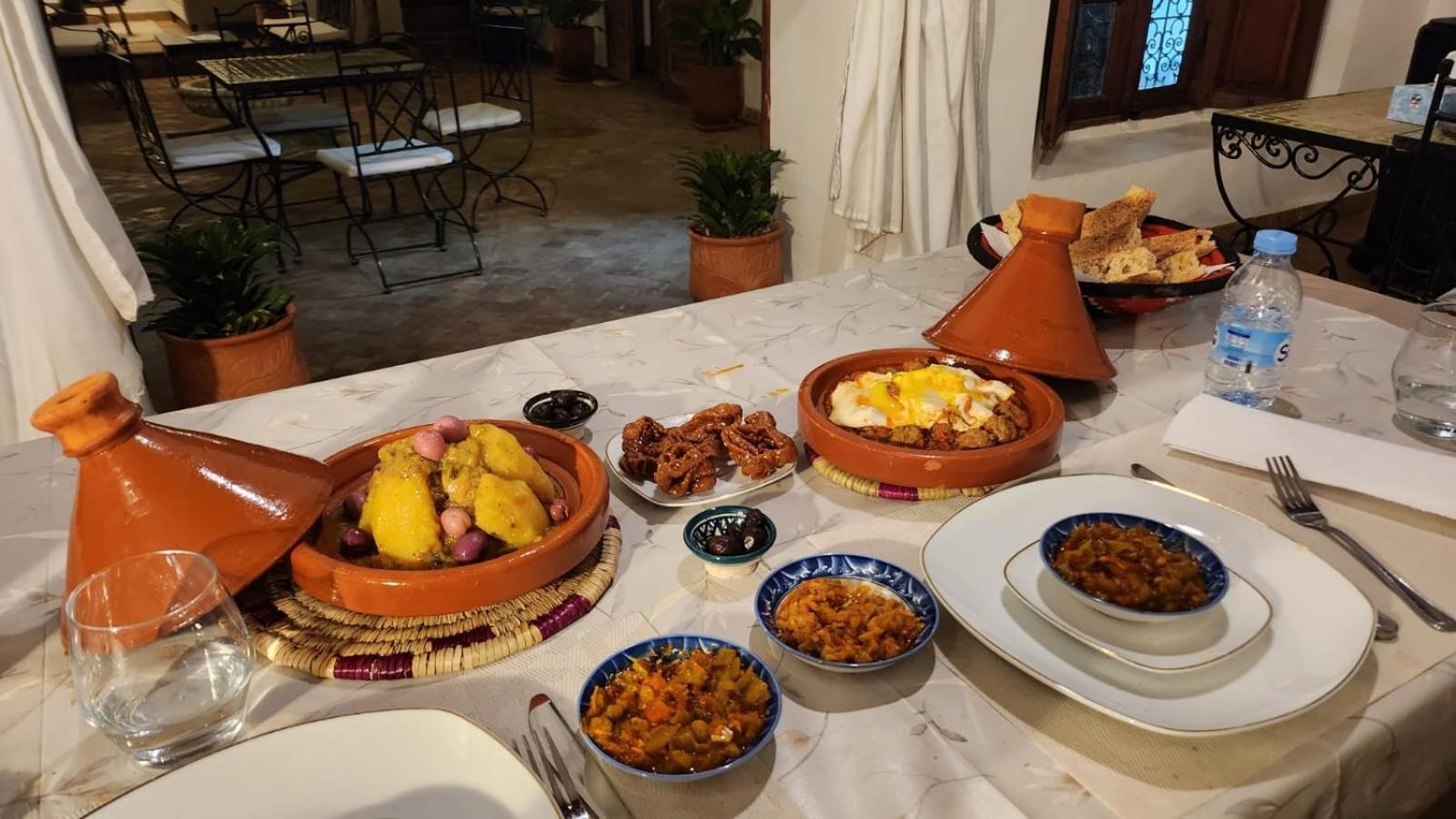 Dar S'Bah 호텔 페스 외부 사진