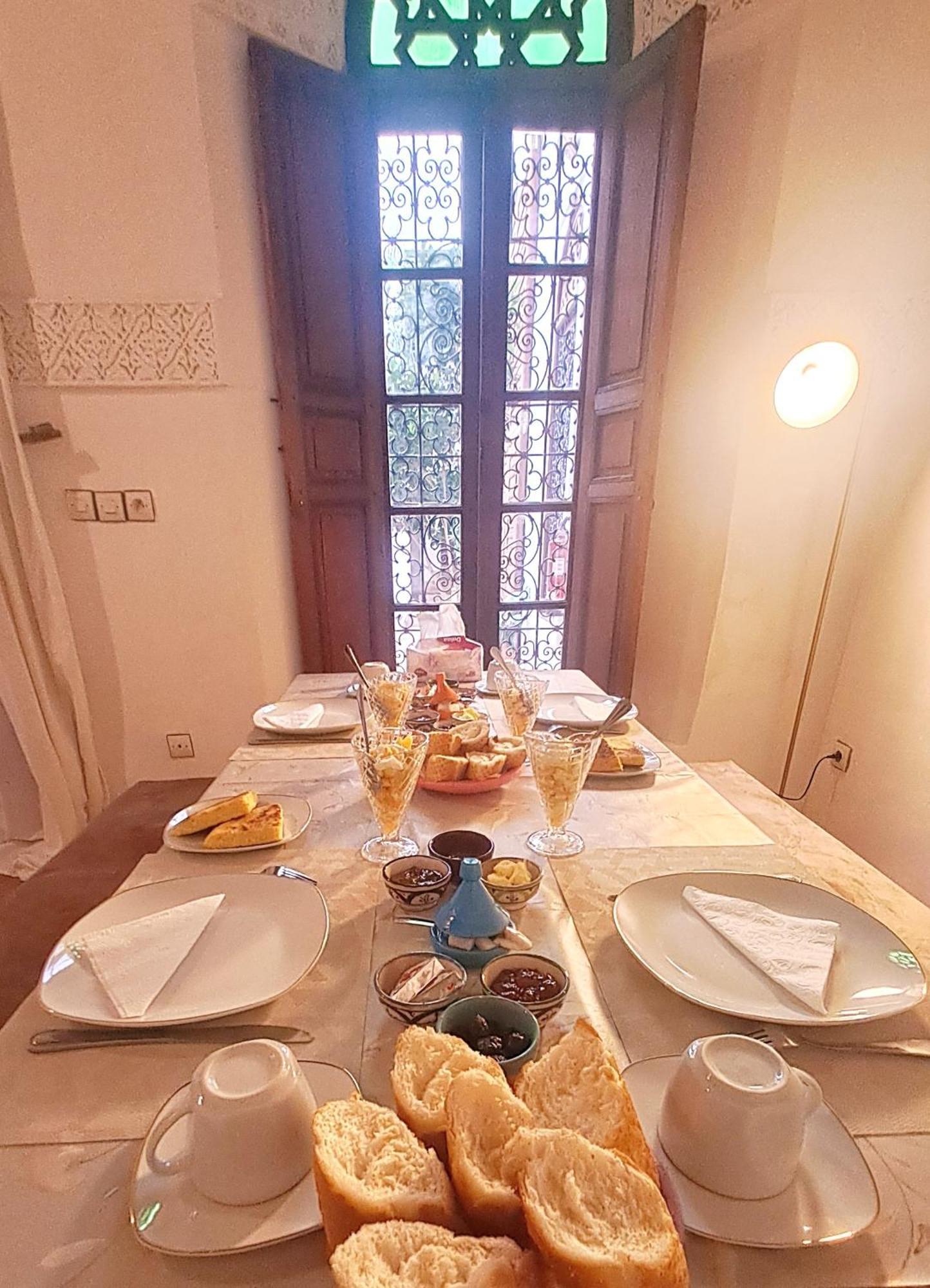 Dar S'Bah 호텔 페스 외부 사진