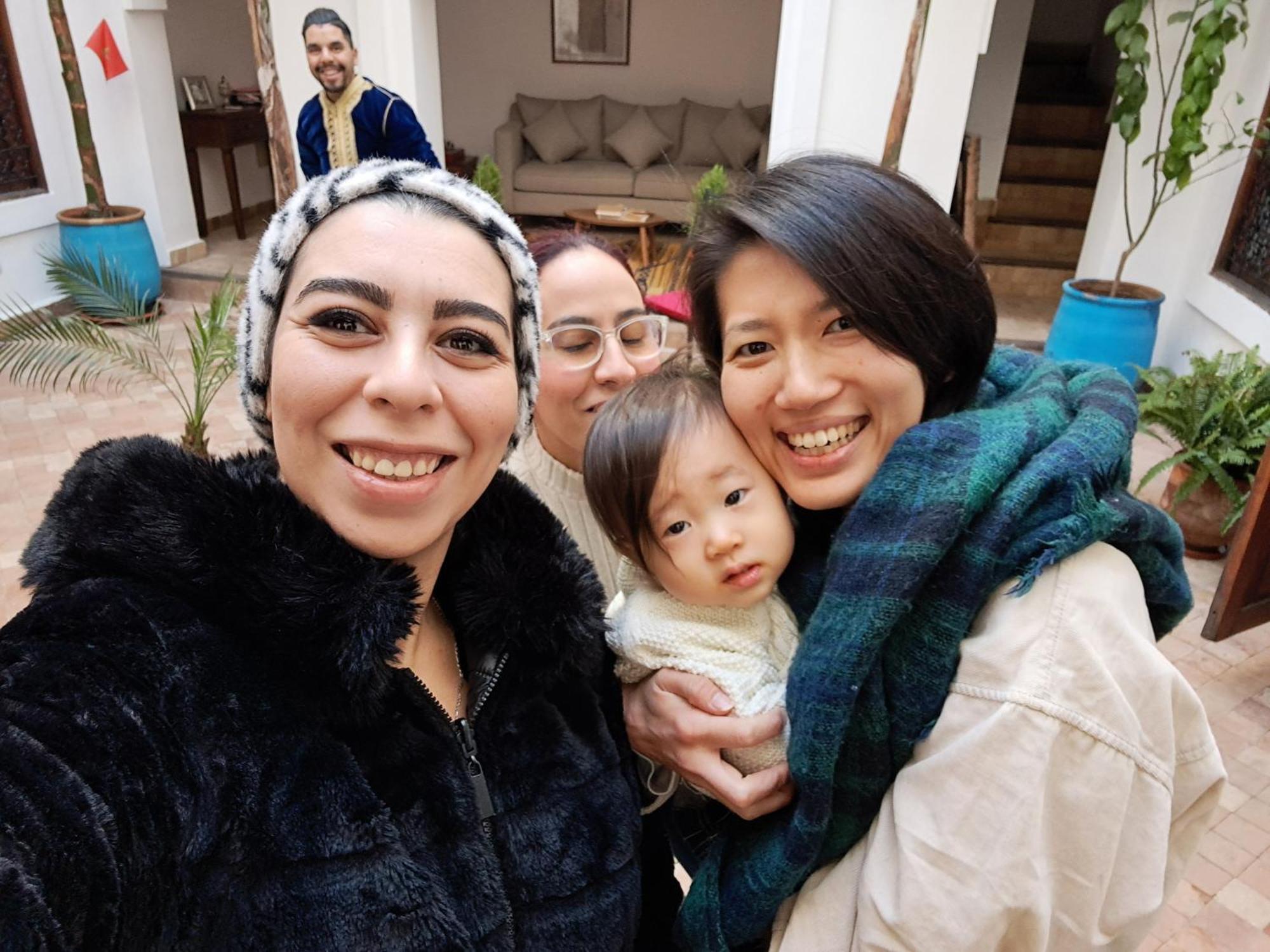 Dar S'Bah 호텔 페스 외부 사진